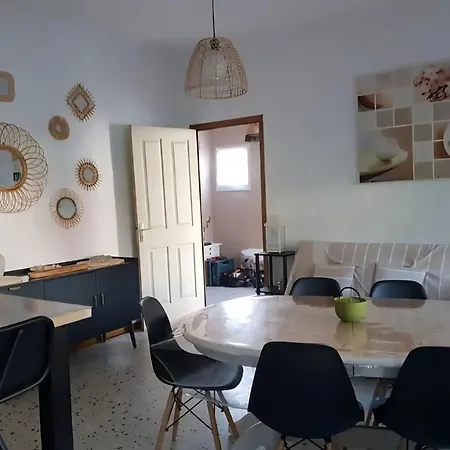 Maison Cosy A Avec Terrasse Nyaraló *