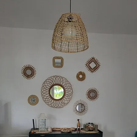 Maison Cosy A Avec Terrasse Feriehus Valras-Plage