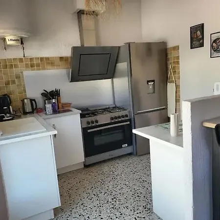 Maison Cosy A Avec Terrasse Feriehus Valras-Plage