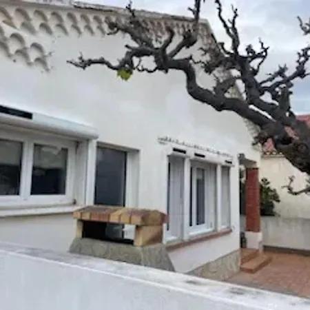Maison Cosy A Avec Terrasse Valras-Plage